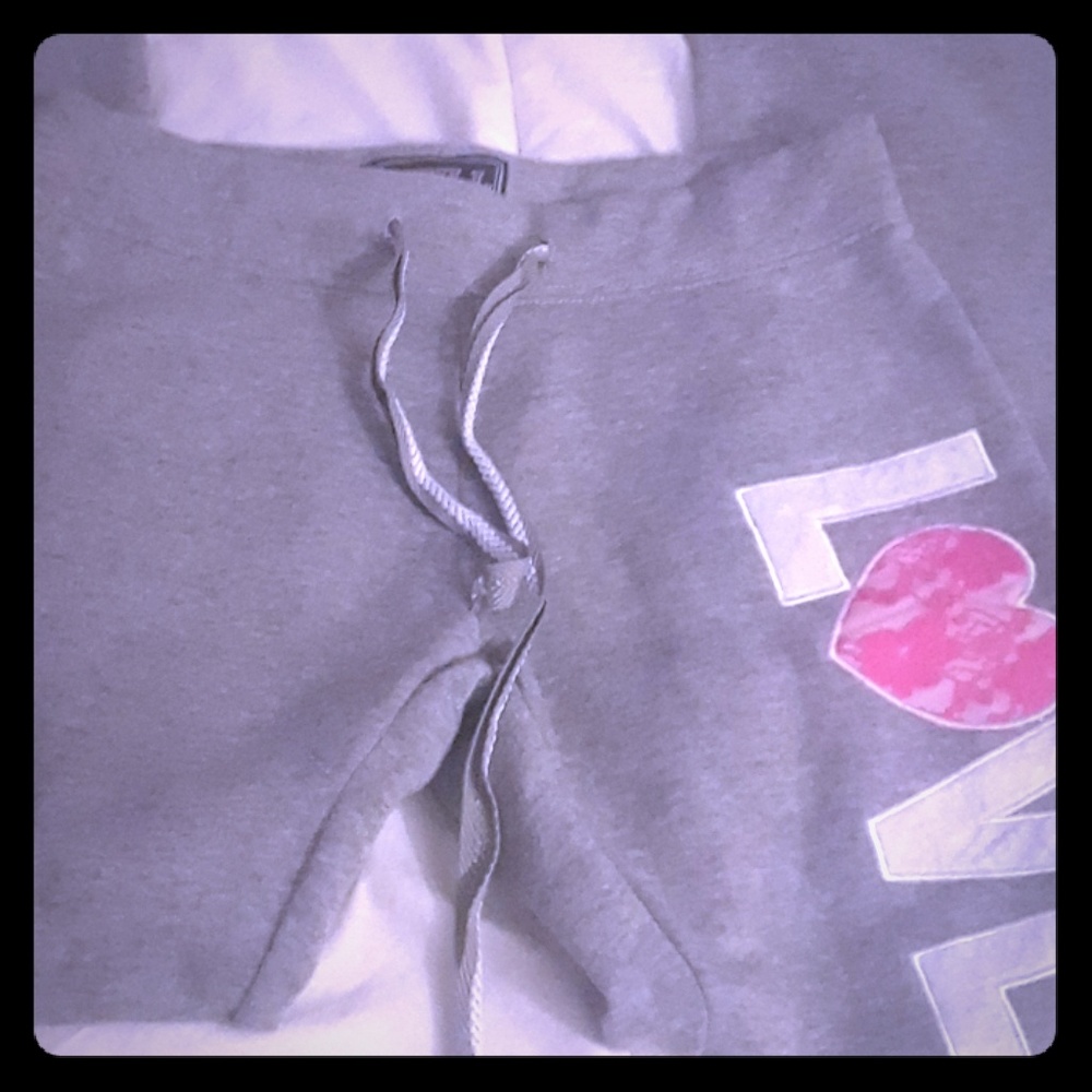 Sweat pants
